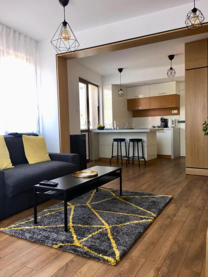 Golden View Of Plovdiv Apartment Exterior foto