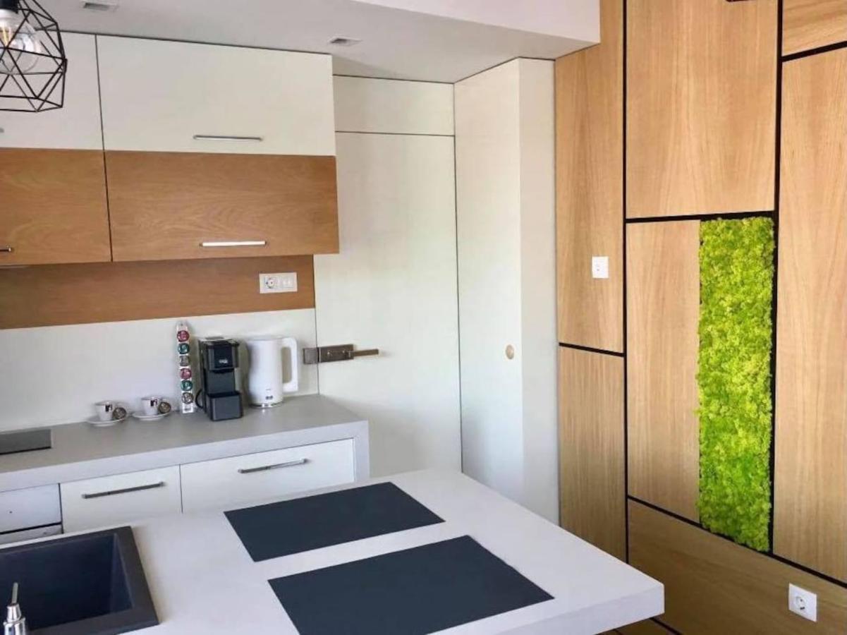 Golden View Of Plovdiv Apartment Exterior foto