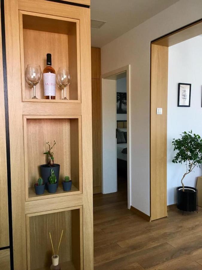 Golden View Of Plovdiv Apartment Exterior foto