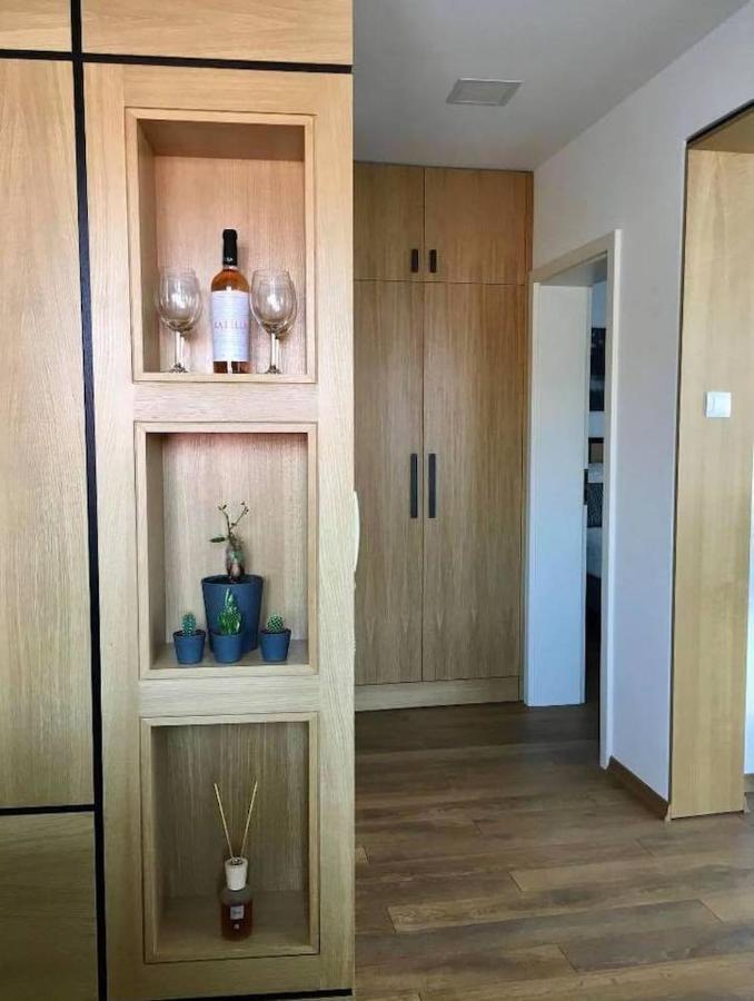 Golden View Of Plovdiv Apartment Exterior foto