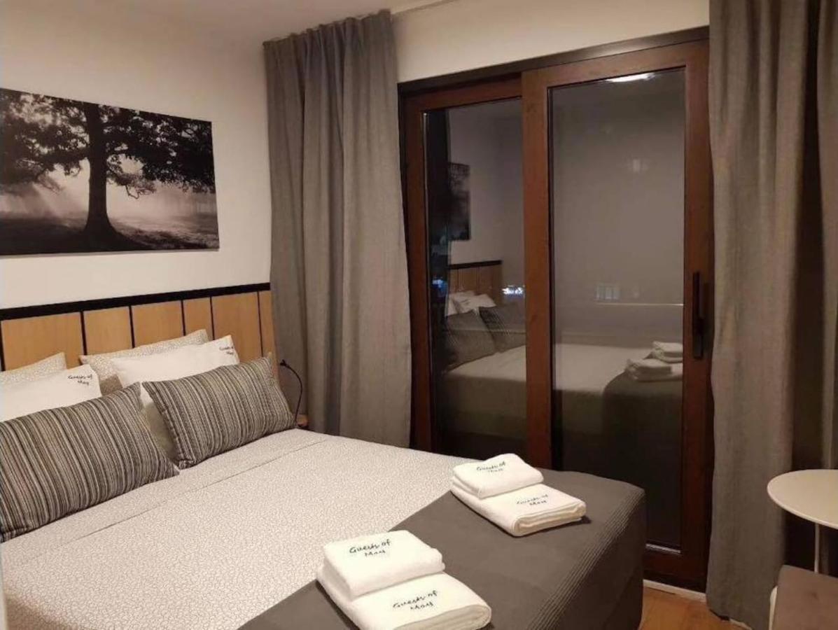 Golden View Of Plovdiv Apartment Exterior foto